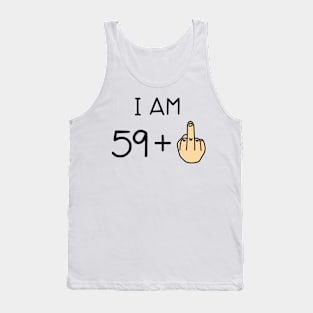 I Am 59 Tank Top